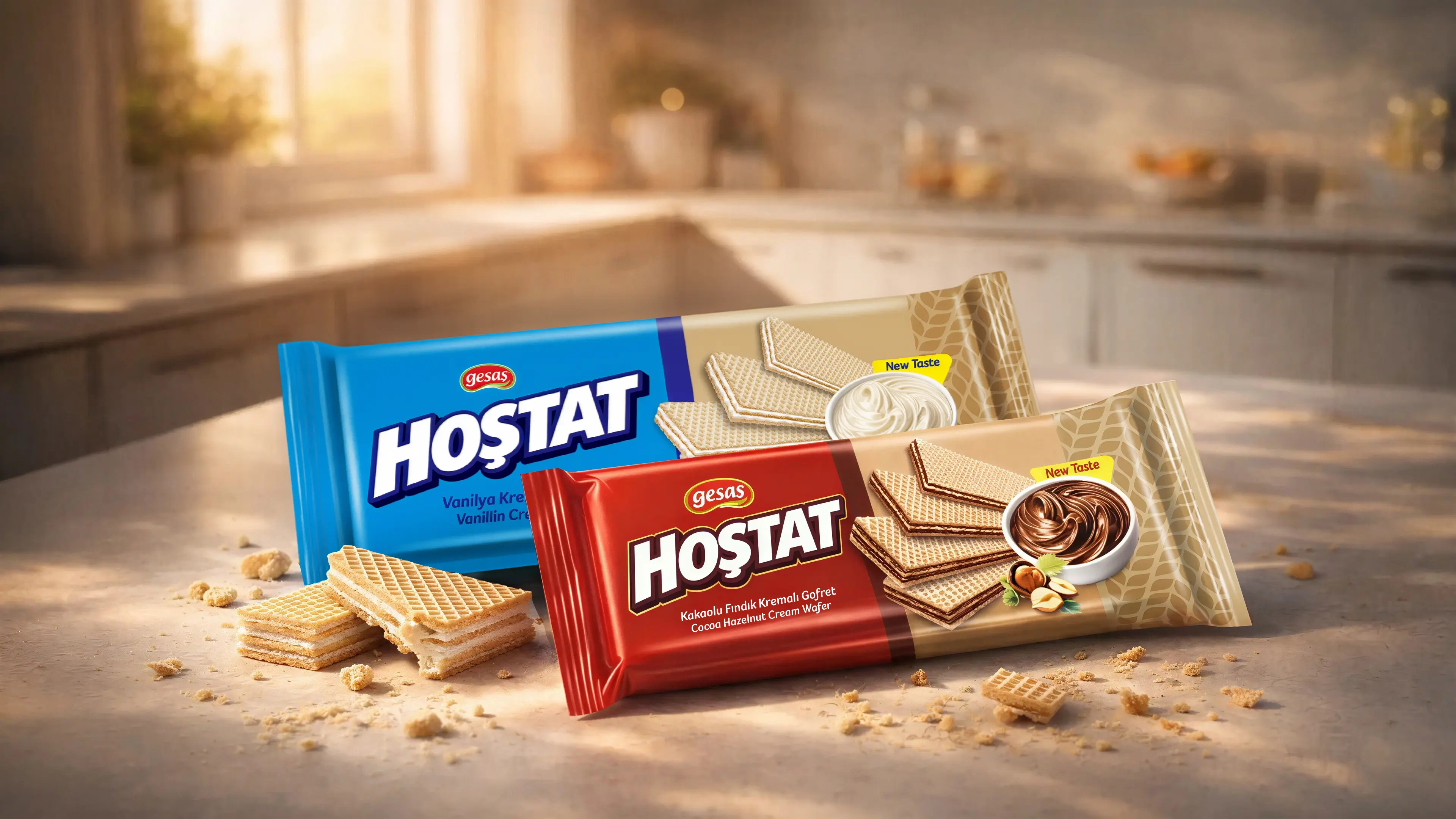gesaş hoştat
