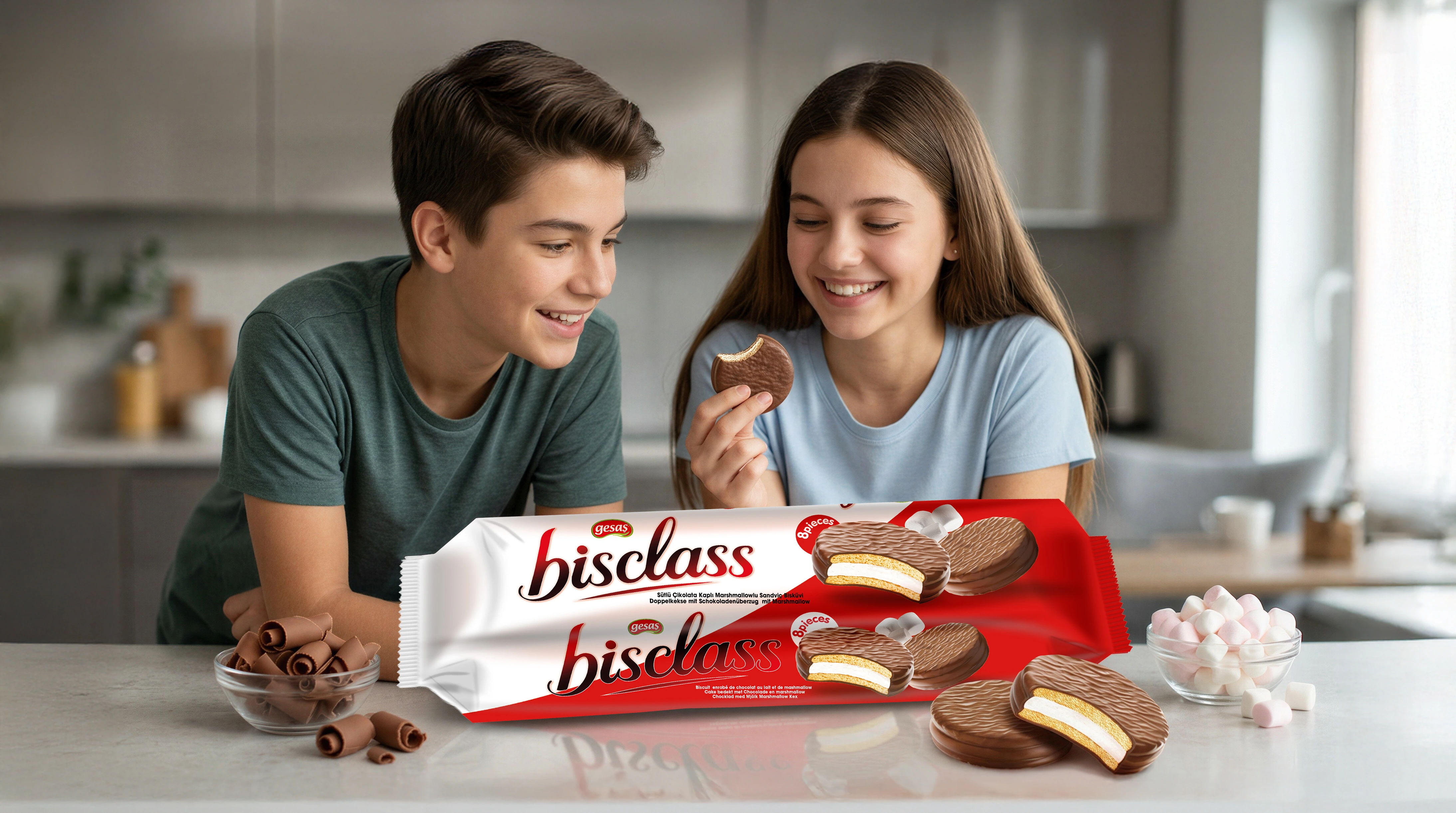gesaş bisclas