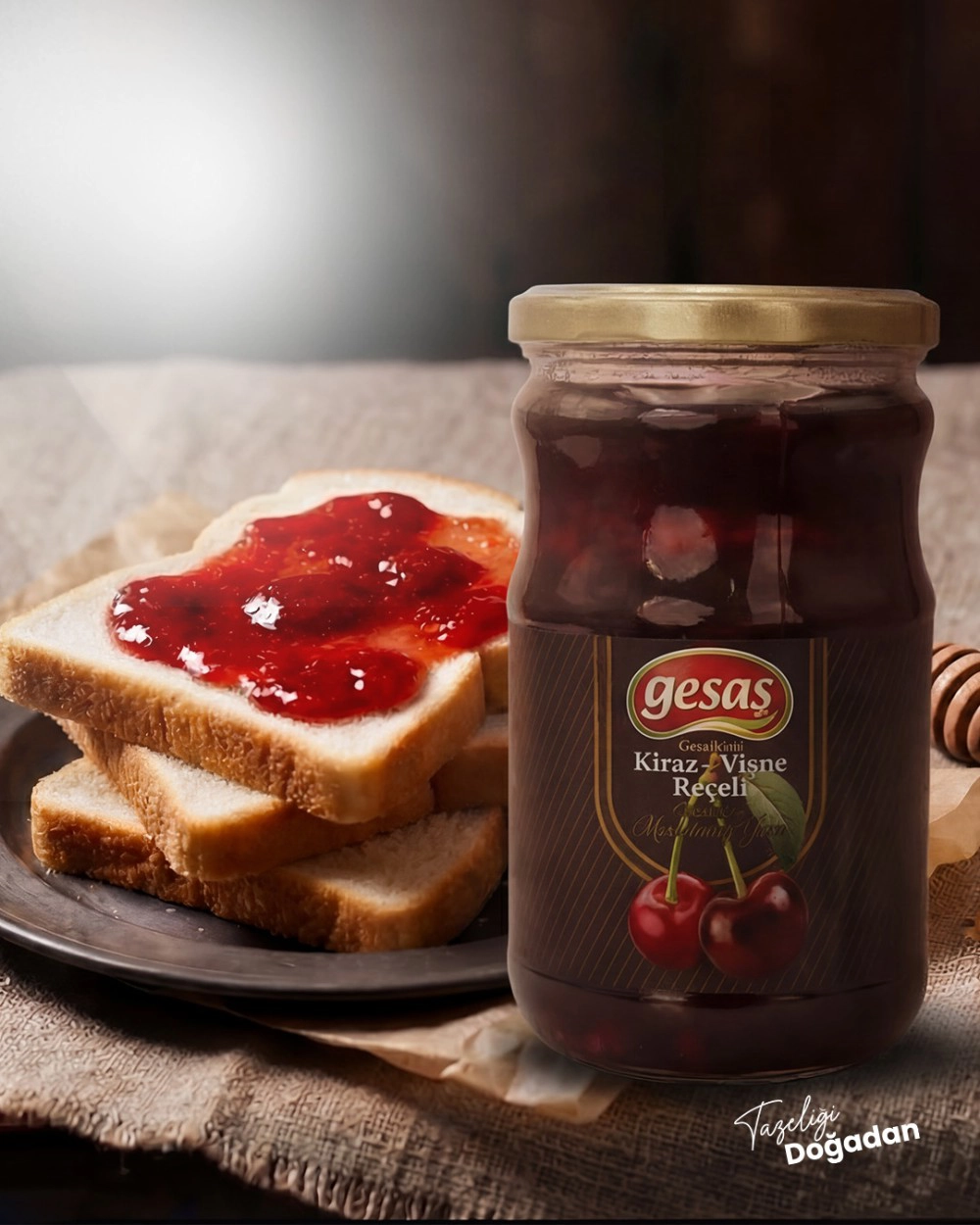 سلسلة جديدة: Denser Sesame