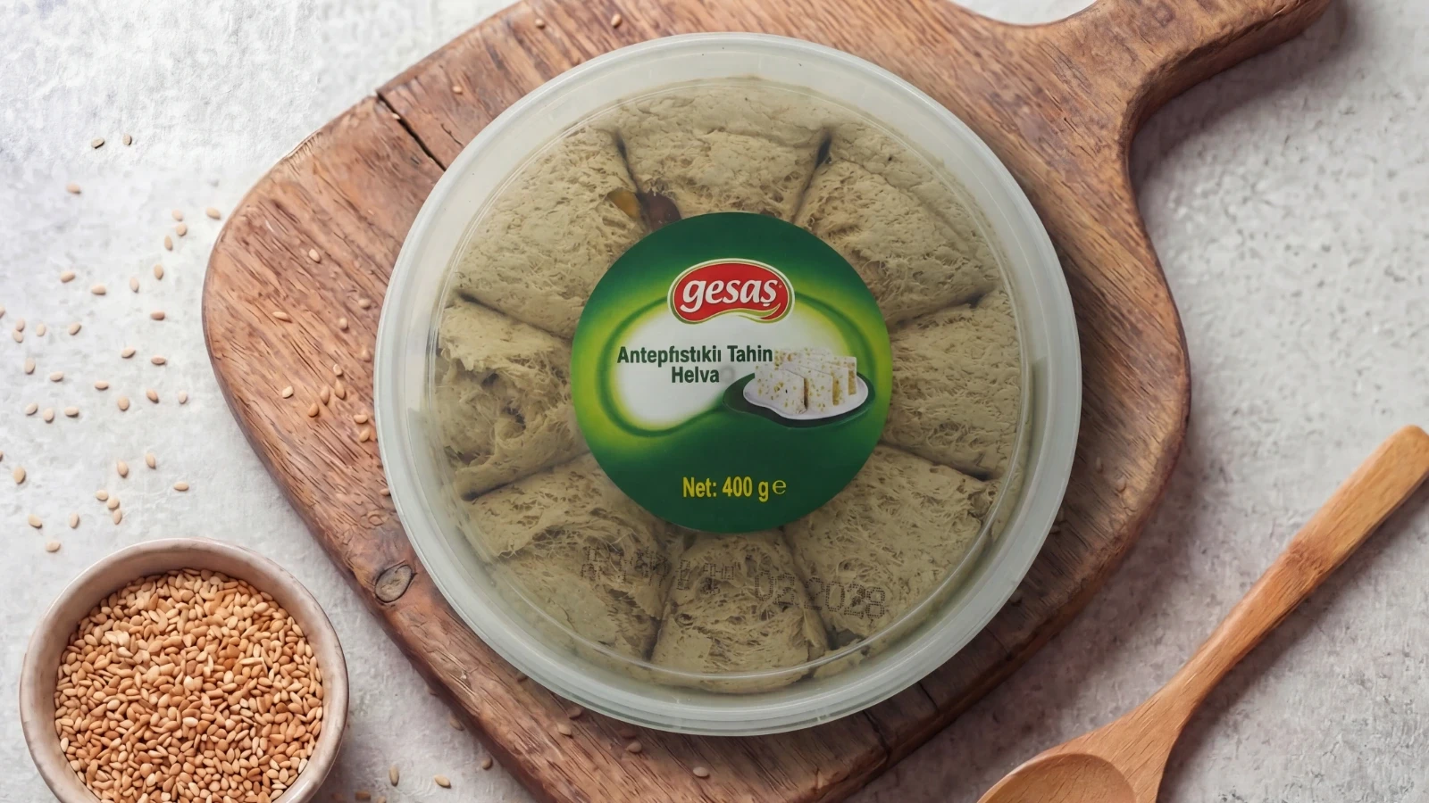 Yeni Seri: Daha Yoğun Susam