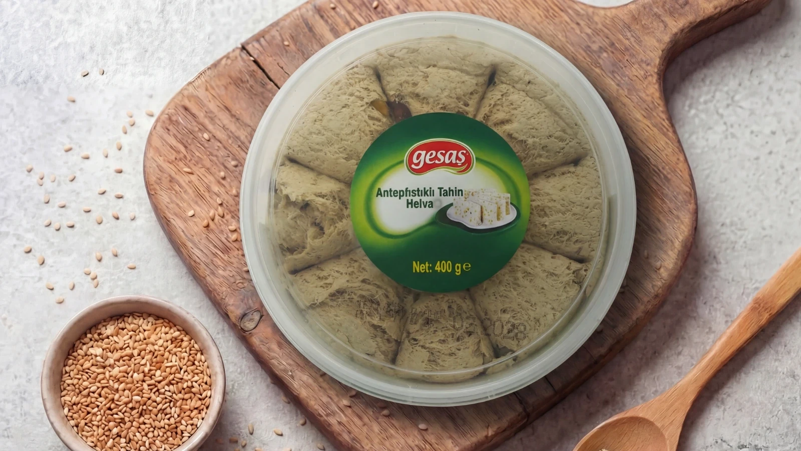 New Series: Denser Sesame