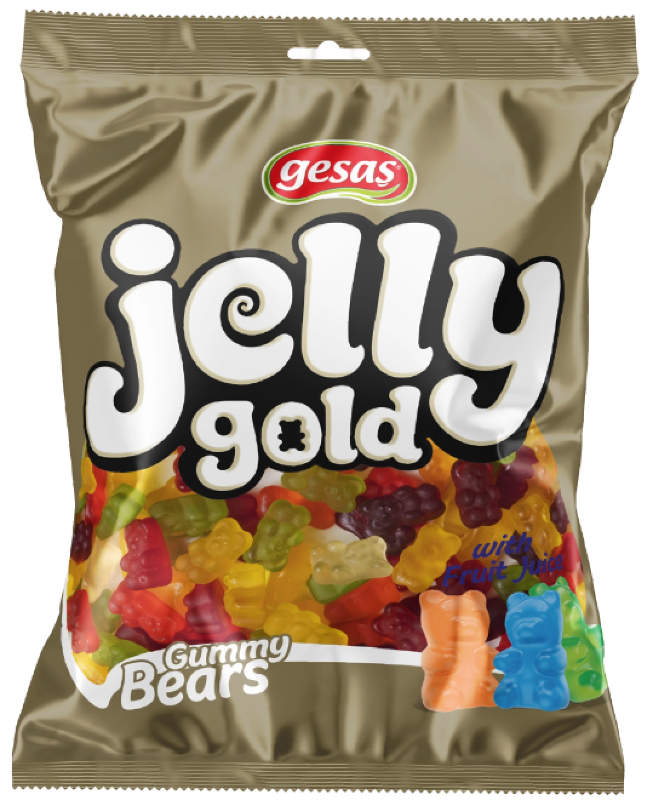 80 gr. Ayıcık Jelibon