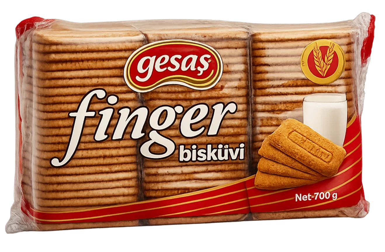 FİNGER BİSKÜVİ