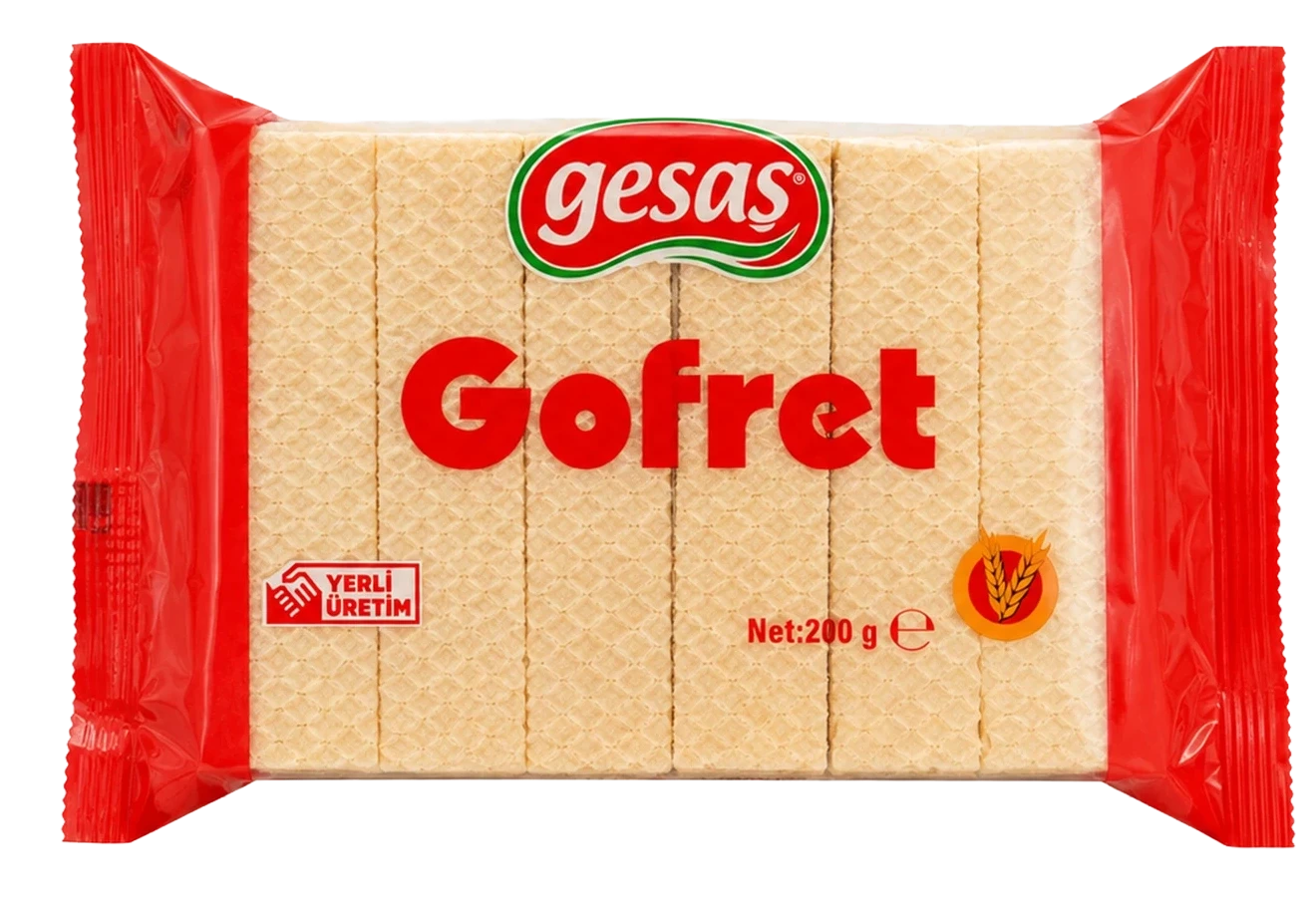 GOFRET PAKETLİ