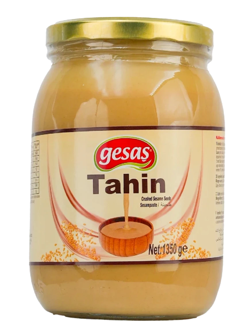 1.350 GR CAM KAVANOZ TAHİN