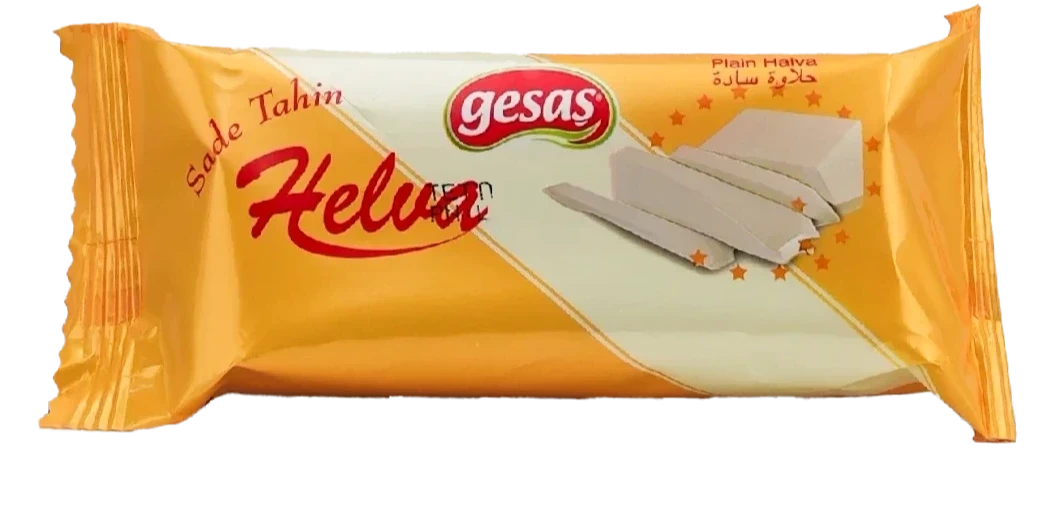PİKNİK PAKET SADE TAHİN HELVA